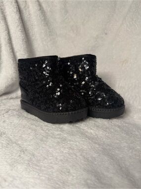 Sparkly Todller Boots